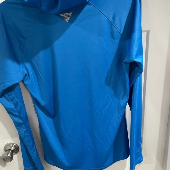 Columbia Hooded Fishing Shirt - Picture 5 of 6